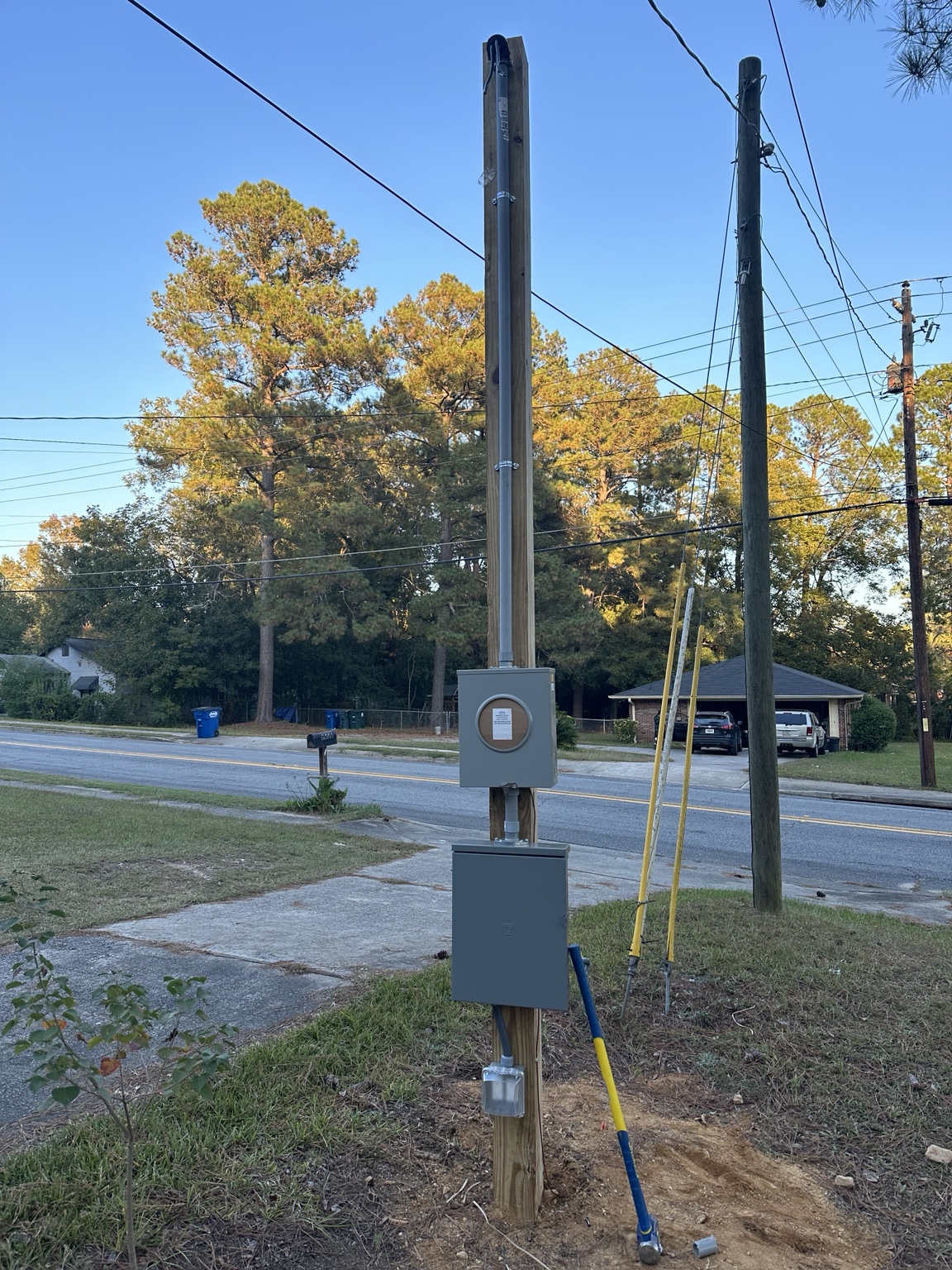 Ford EV charger