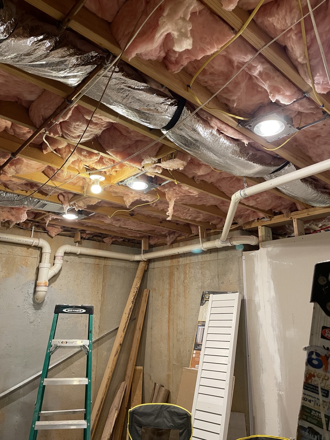 Interior lighting